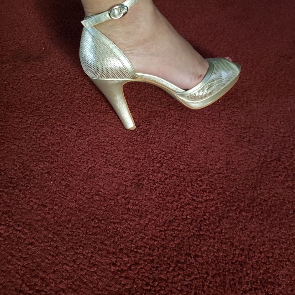 Platform Heels